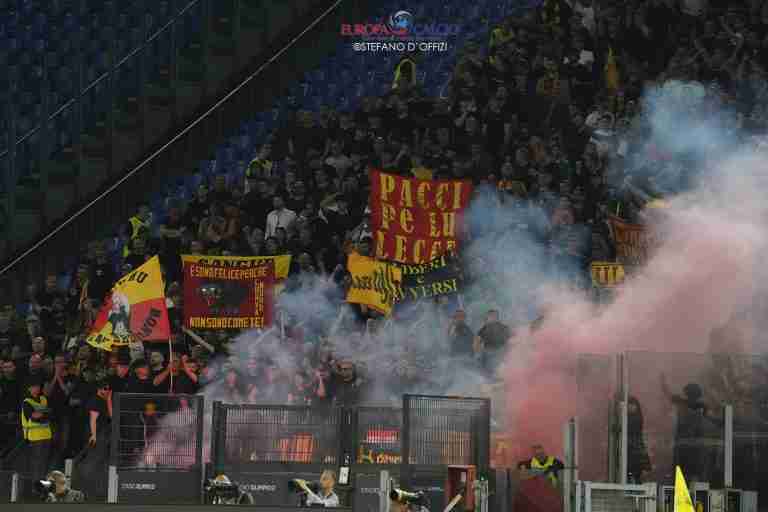 Tifosi Lecce