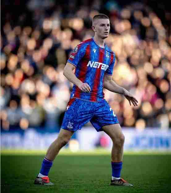 Adam Wharton