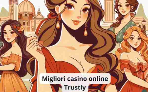 migliori casinò online Trustly