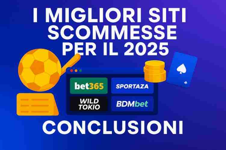 migliori siti scommesse