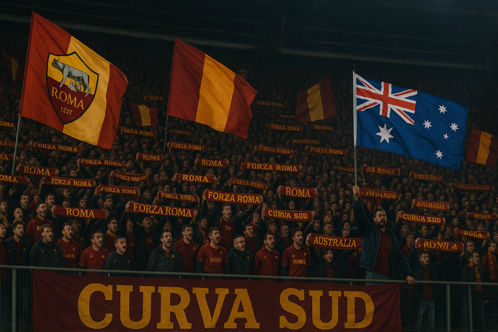 romanista australia