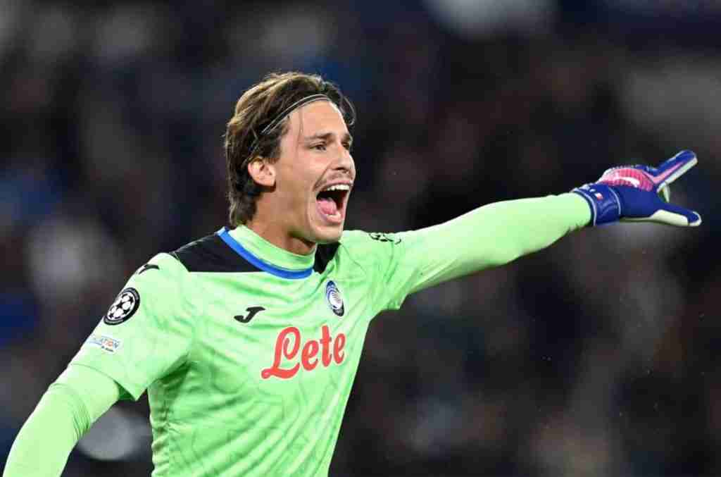 Carnesecchi United cifre