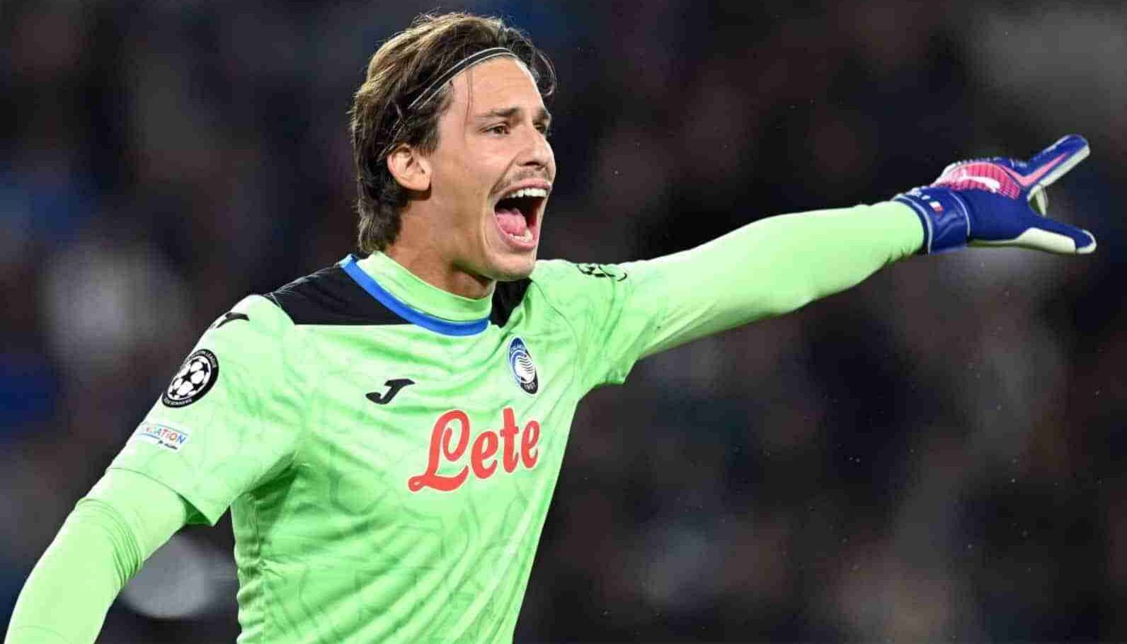 Carnesecchi United cifre