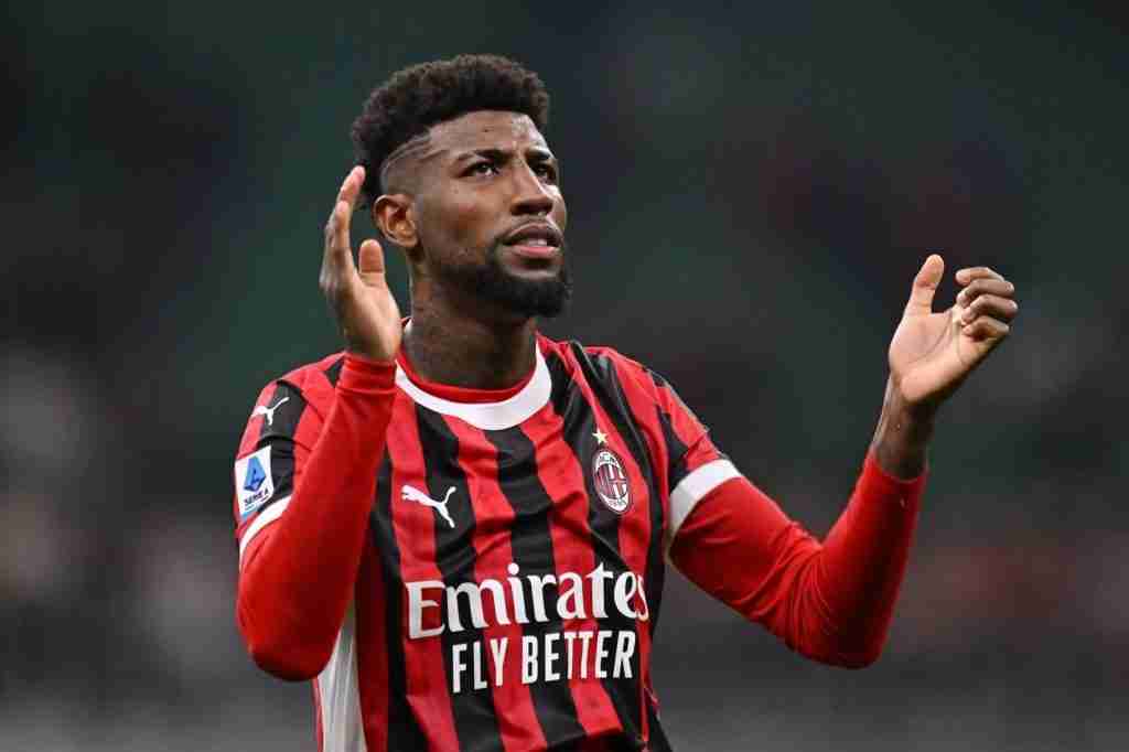 Emerson Royal Besiktas accordo