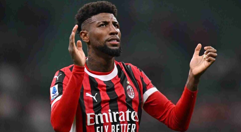 Emerson Royal Besiktas accordo