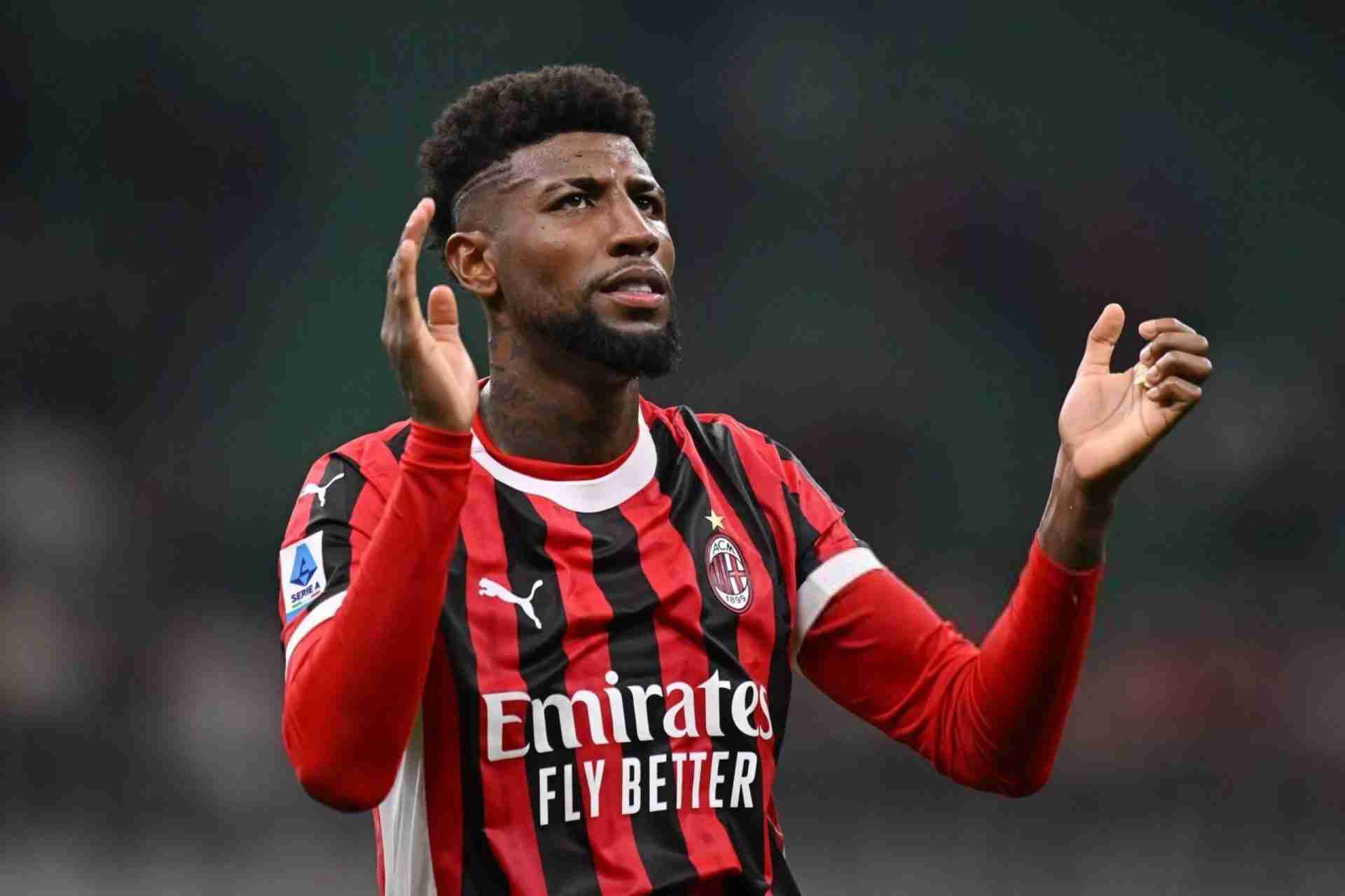 Emerson Royal Besiktas accordo