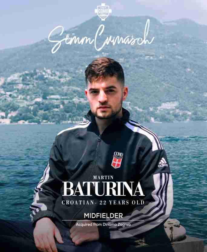 Martin Baturina Como