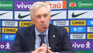 Ancelotti Brasile