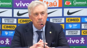 Ancelotti Brasile