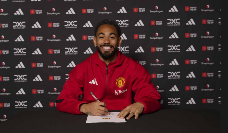 Manchester United-Cunha