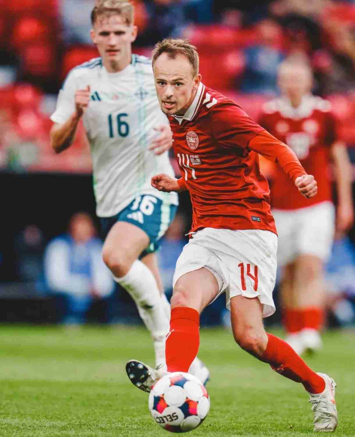 Mikkel Damsgaard