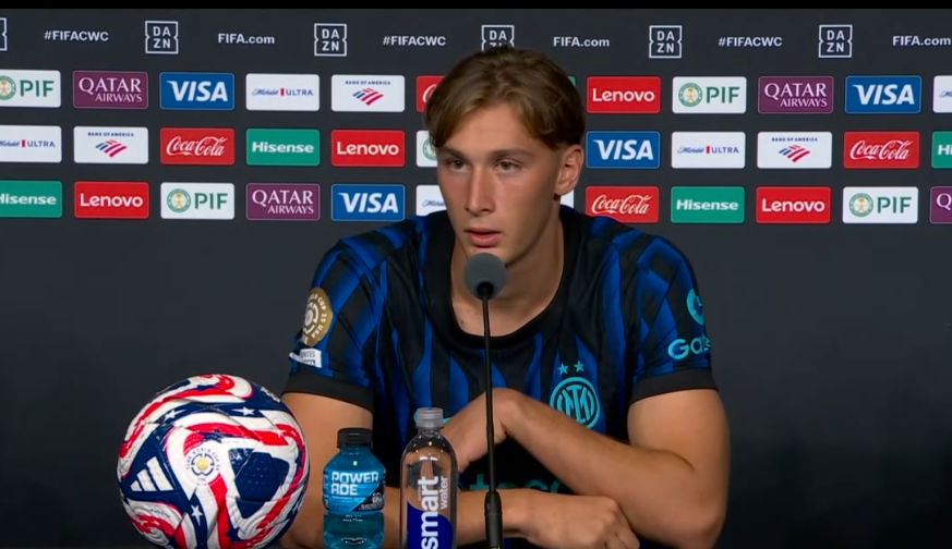 Inter Pio Esposito
