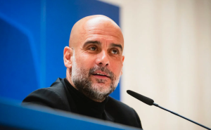 Manchester City Guardiola