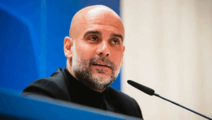 Manchester City Guardiola