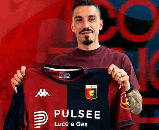 Stanciu Genoa ufficiale