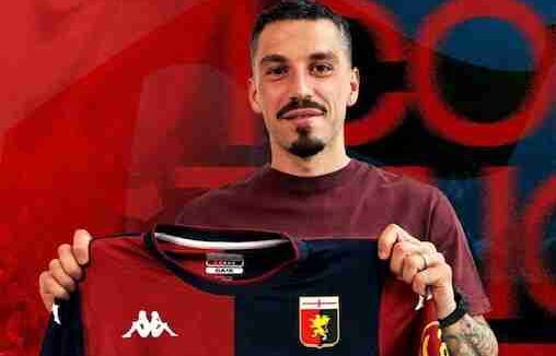 Stanciu Genoa ufficiale