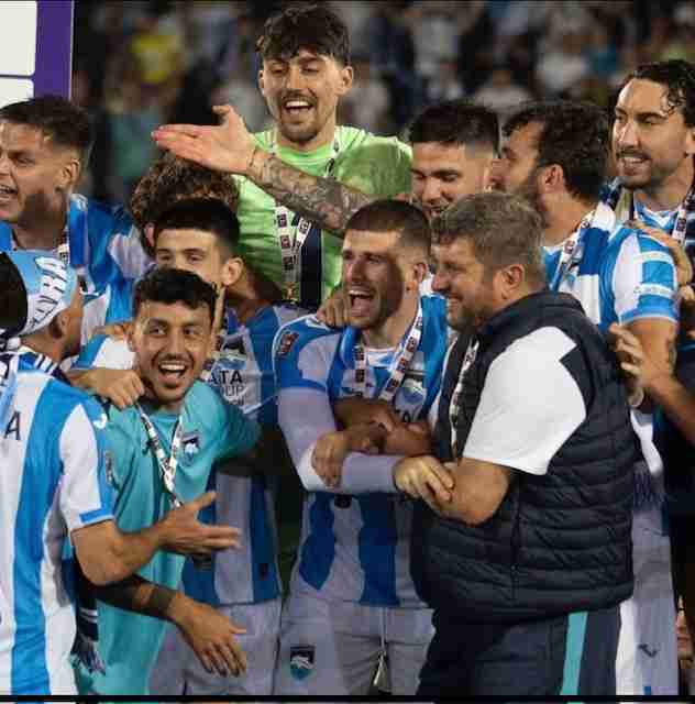 Baldini dimissioni Pescara