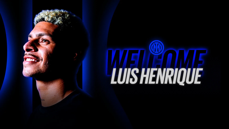Inter Luis Henrique