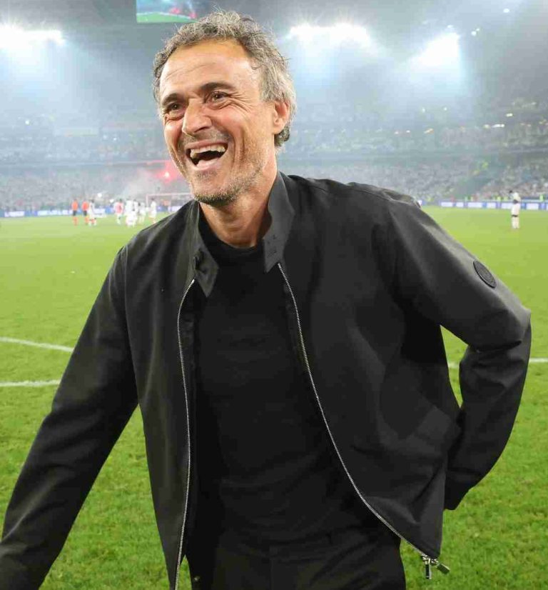 Psg Luis Enrique