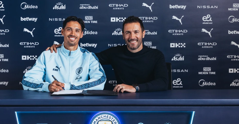 Reijnders Manchester City