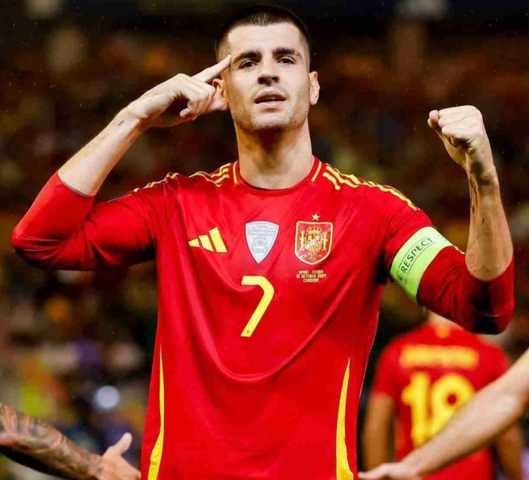 Morata Como Galatasaray Osimhen