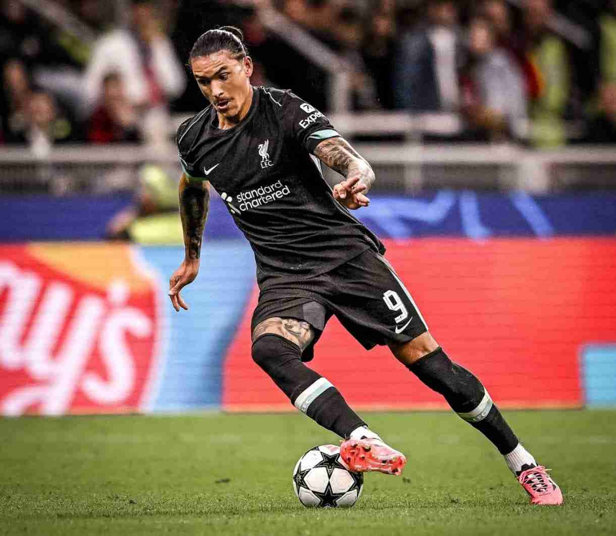 Darwin Nunez
