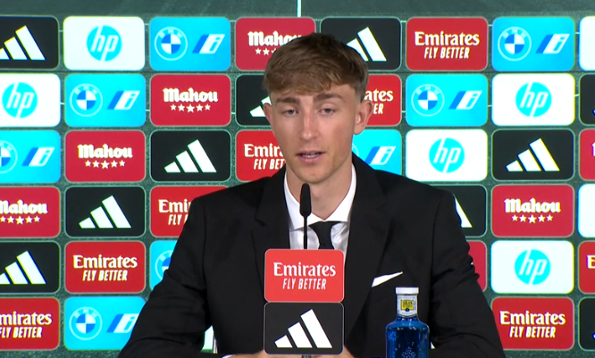Huijsen Real Madrid