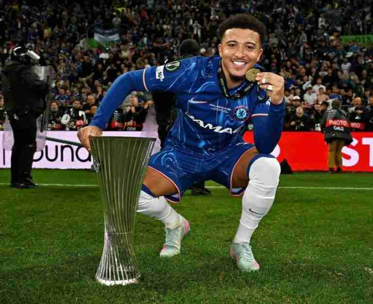 Jadon Sancho