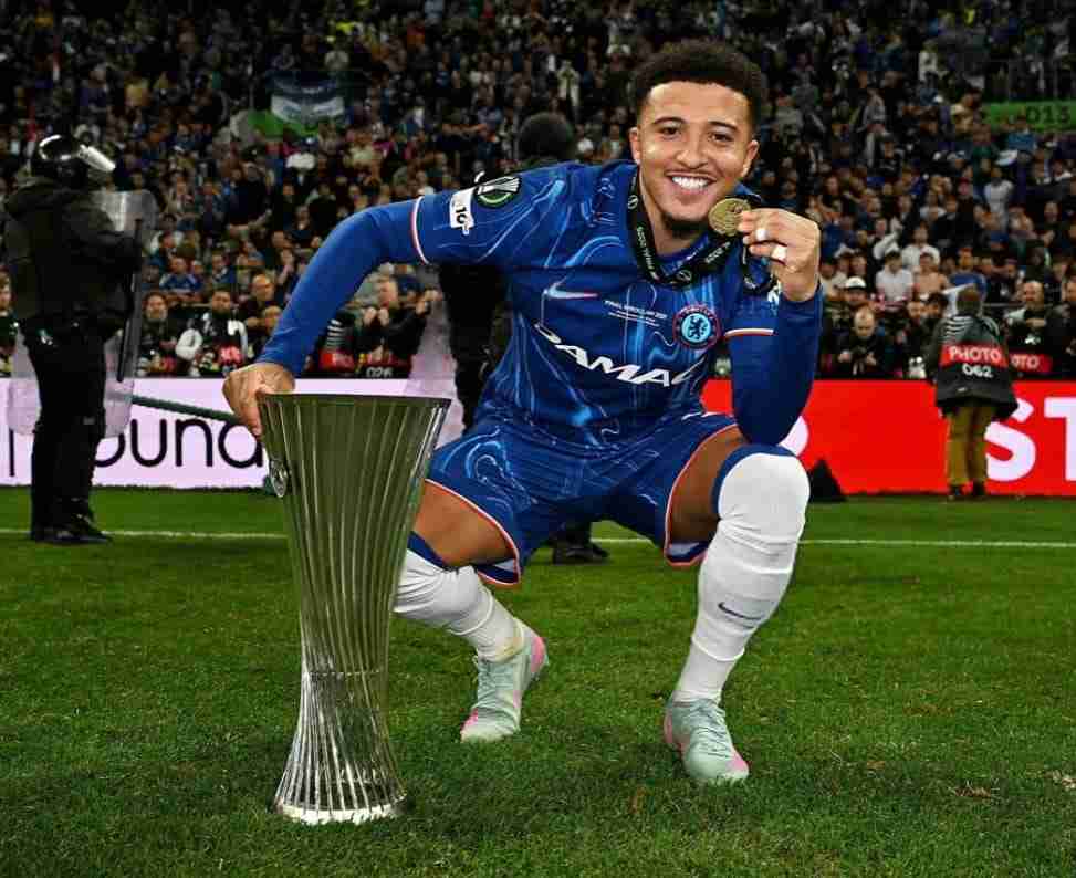 Jadon Sancho