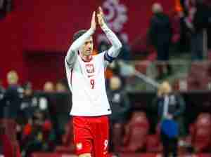 Lewandowski Milan Tare