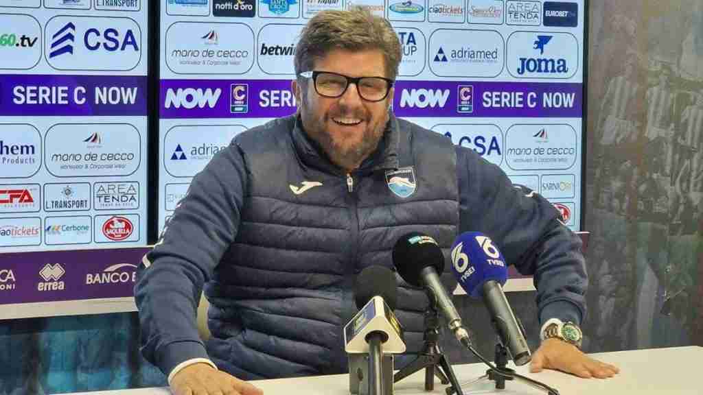 Silvio Baldini Nazionale Under 21