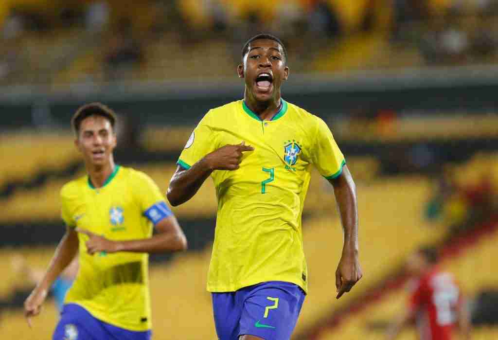 Vitor Rayan Milan Chukwueze