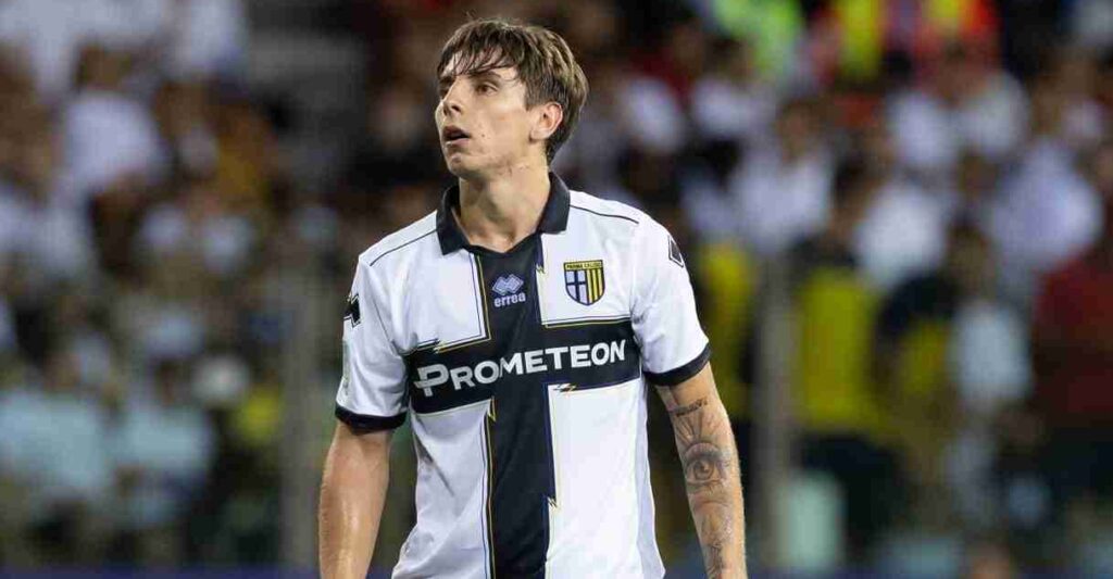 Adrian Bernabé Maresca Parma