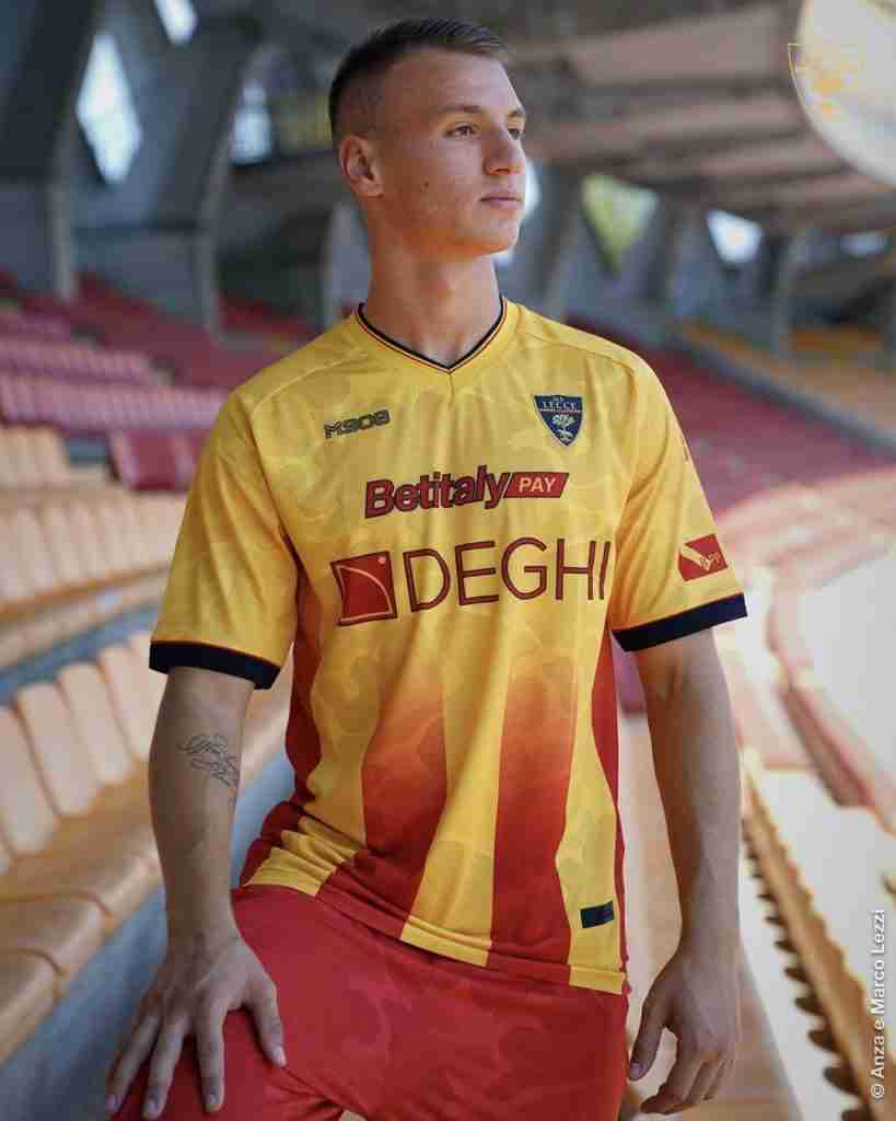 Camarda Lecce Krstovic