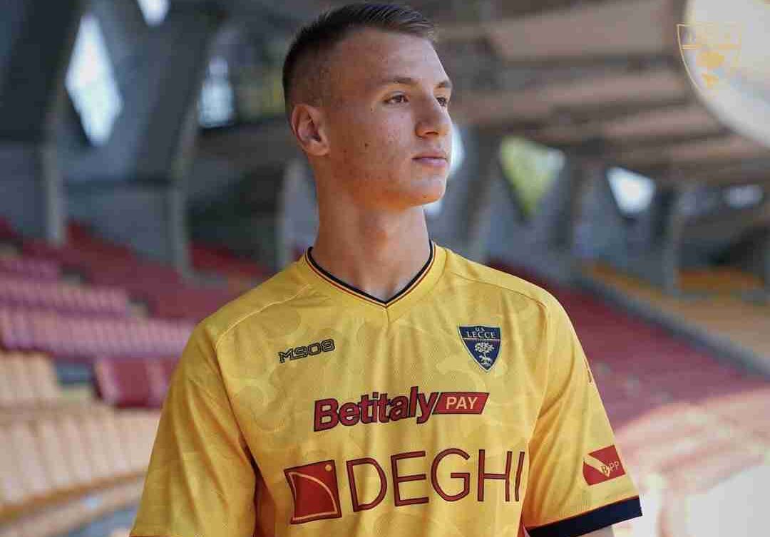 Camarda Lecce Krstovic