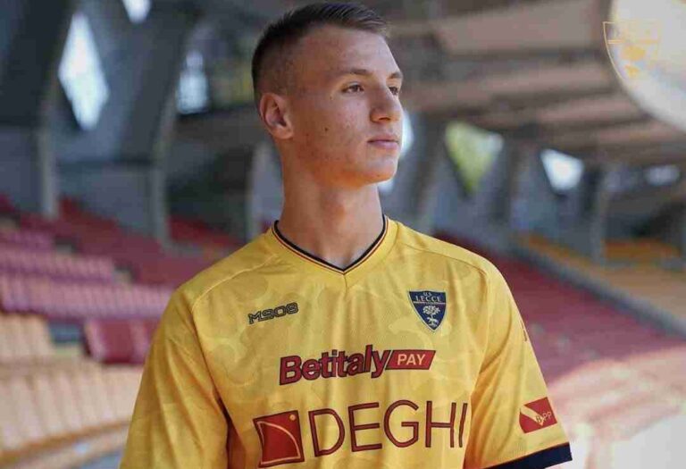 Camarda Lecce Krstovic