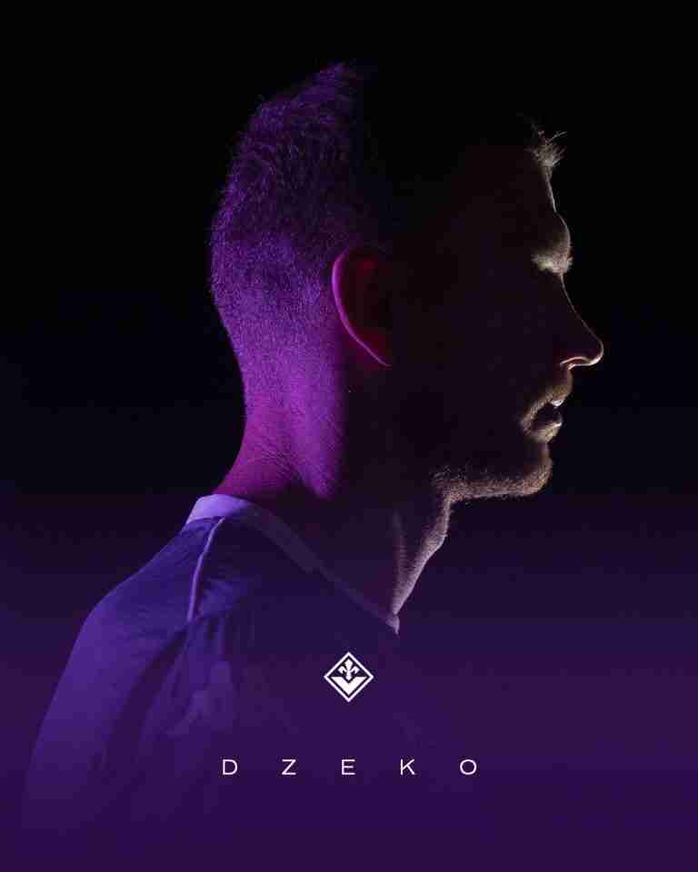 Fiorentina Dzeko