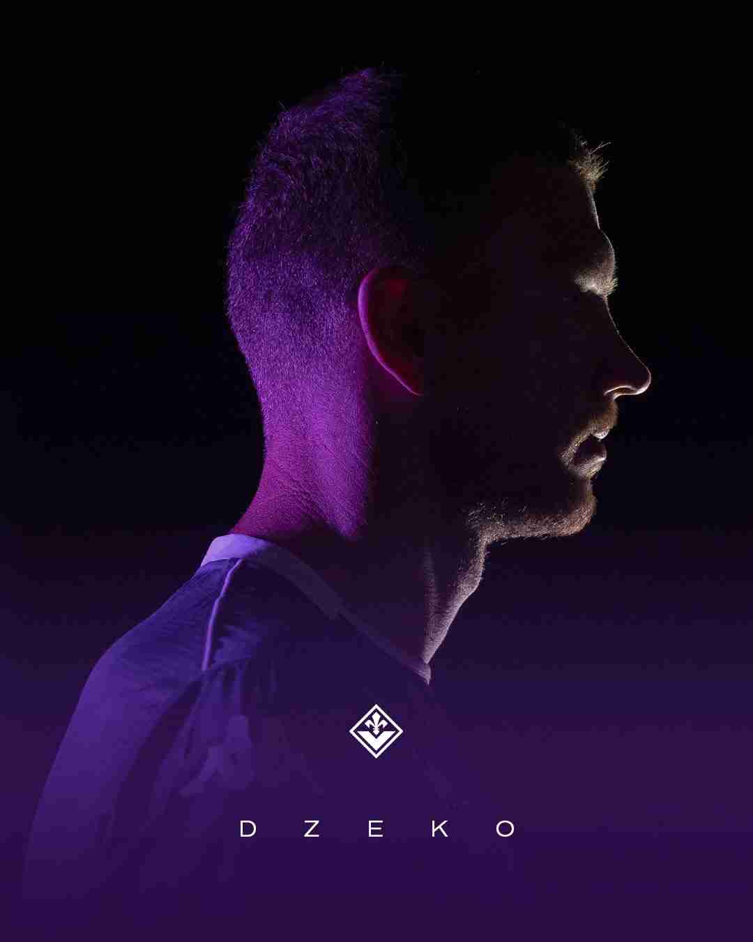 Fiorentina Dzeko