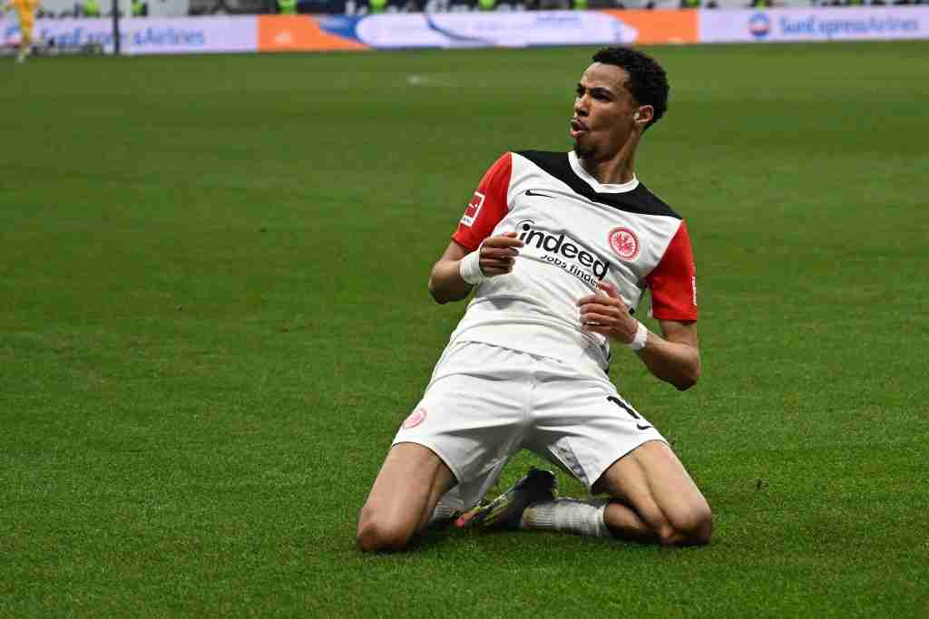 Ekitike Liverpool accordo