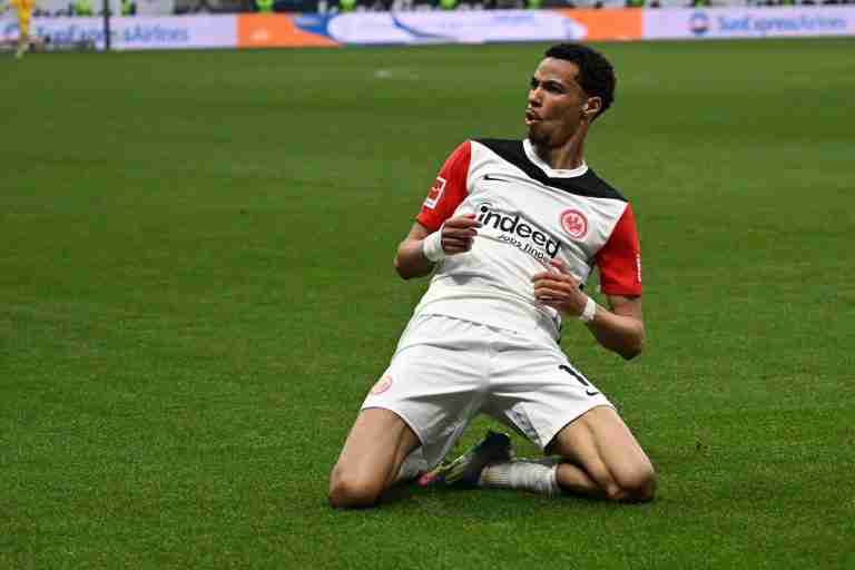 Ekitike Liverpool accordo