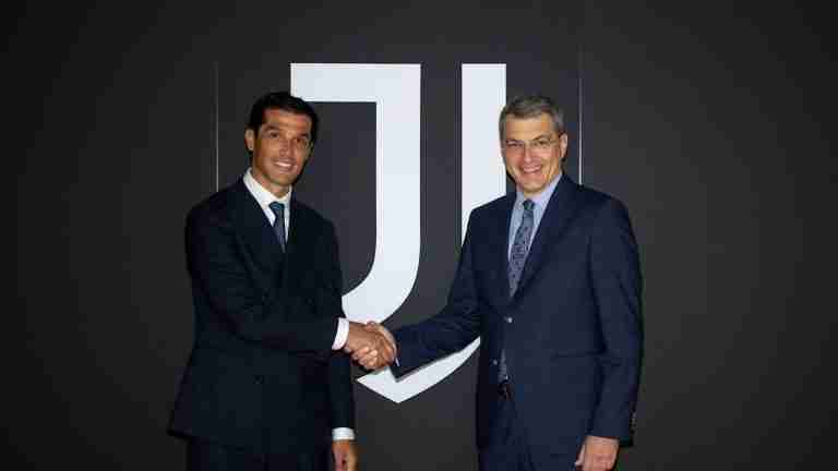 Modesto Juventus ufficiale