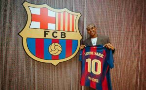 Lamine Yamal