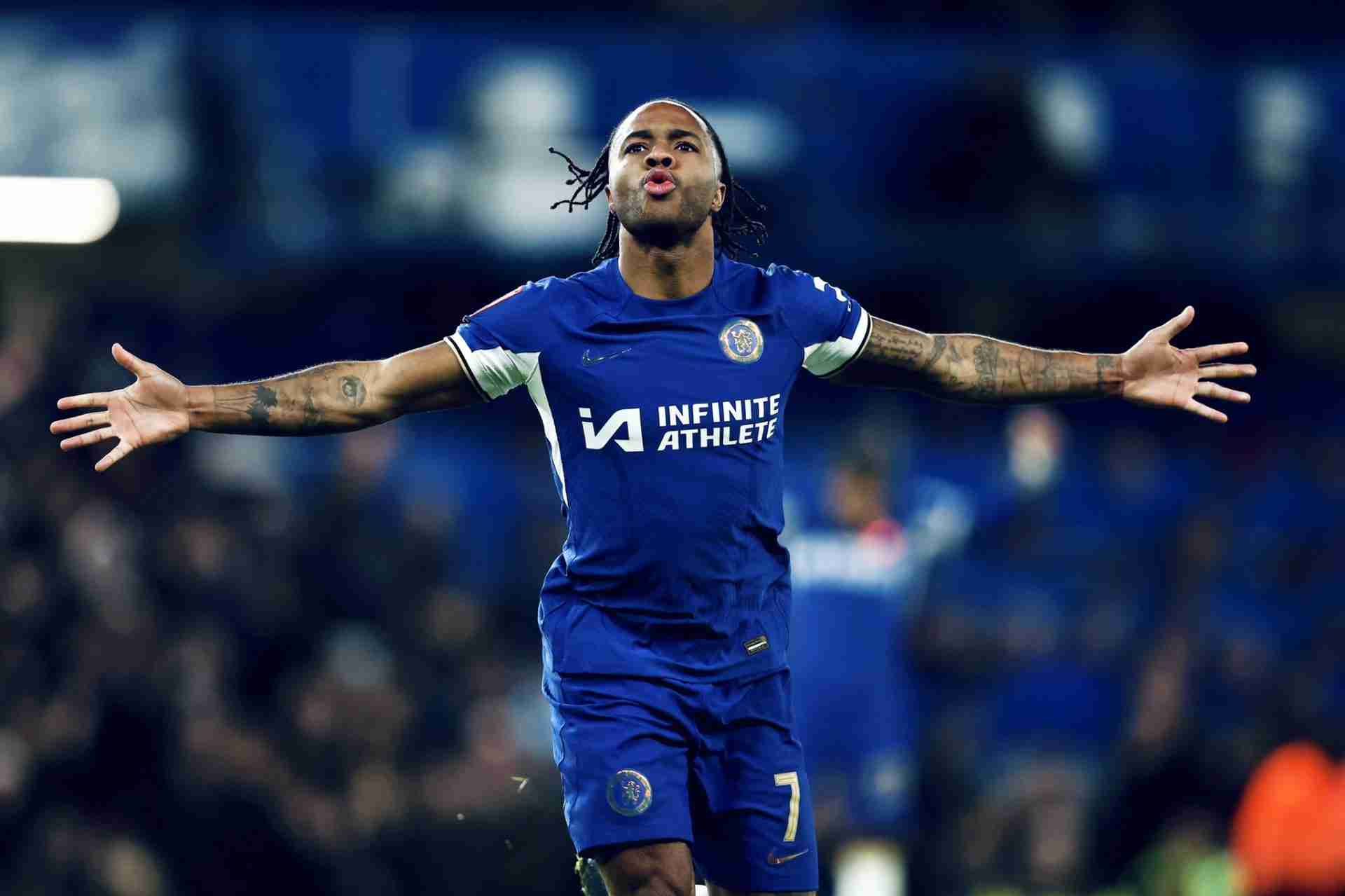 Raheem Sterling