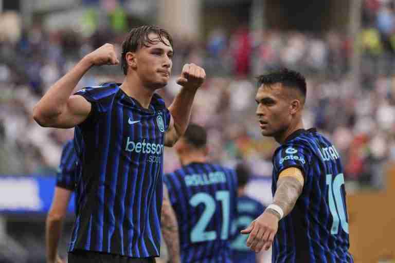 Inter Esposito e Lautaro