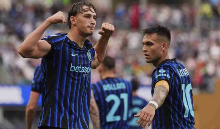 Inter Esposito e Lautaro