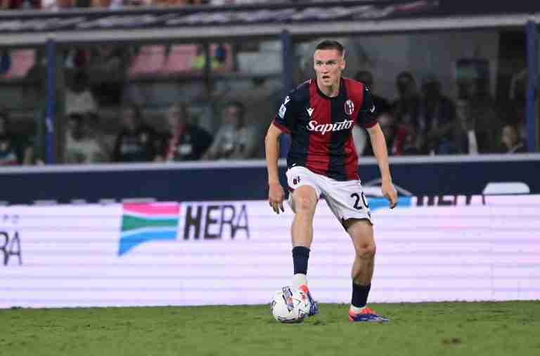 Michel Aebischer Pisa