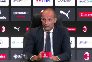 Milan Allegri Cremonese