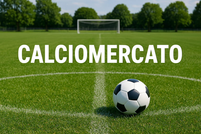 Calciomercato oggi