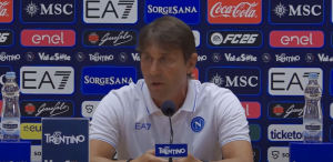 Napoli Conte mercato 150mln
