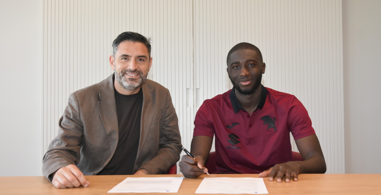 Torino Dembélé